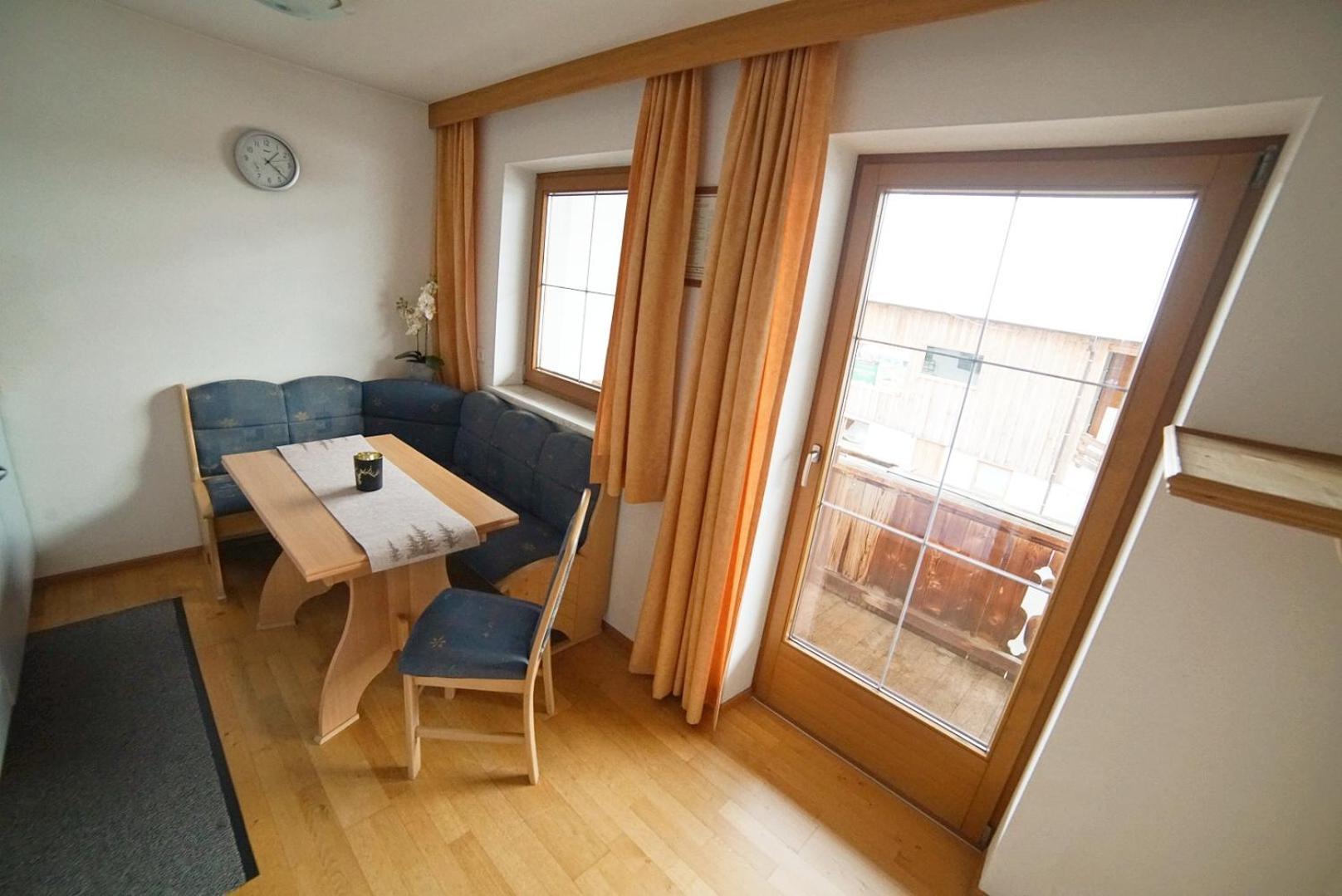 Oberstockachhof Apartment Schwendau Exterior foto