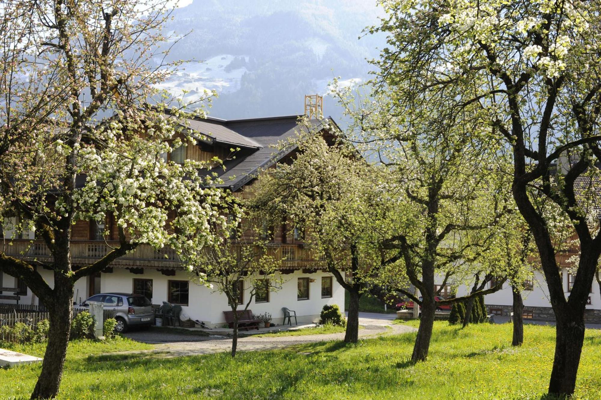 Oberstockachhof Apartment Schwendau Exterior foto